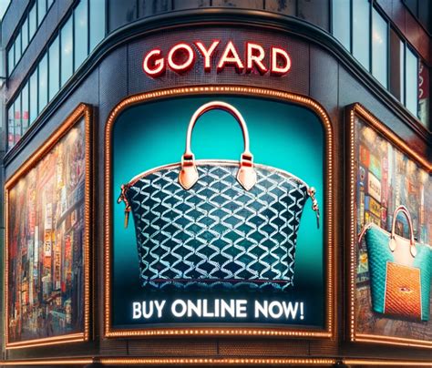 se goyard|Goyard online shopping.